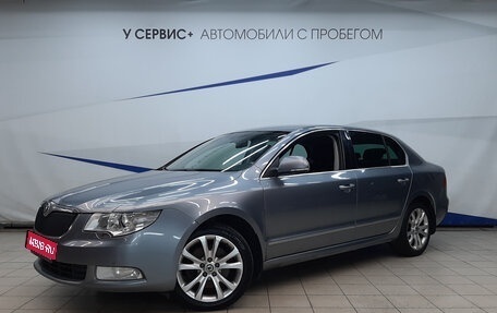 Skoda Superb III рестайлинг, 2010 год, 1 070 000 рублей, 1 фотография