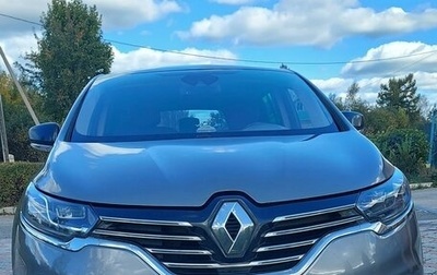 Renault Espace V рестайлинг, 2016 год, 1 690 000 рублей, 1 фотография