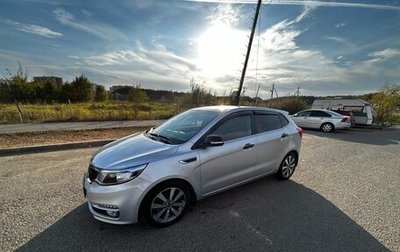 KIA Rio III рестайлинг, 2015 год, 1 350 000 рублей, 1 фотография