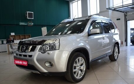 Nissan X-Trail, 2013 год, 1 550 000 рублей, 1 фотография