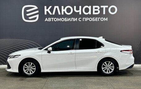 Toyota Camry, 2018 год, 2 490 000 рублей, 8 фотография