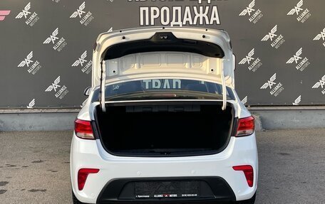 KIA Rio IV, 2017 год, 1 340 000 рублей, 7 фотография