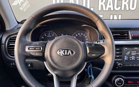 KIA Rio IV, 2017 год, 1 340 000 рублей, 17 фотография