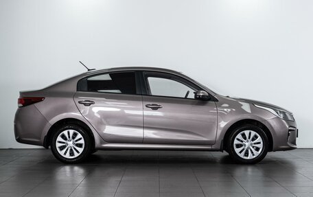 KIA Rio IV, 2019 год, 1 753 000 рублей, 5 фотография