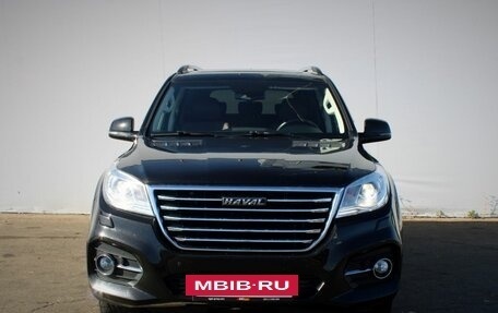 Haval H9 I рестайлинг, 2018 год, 2 440 000 рублей, 2 фотография