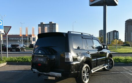 Mitsubishi Pajero IV, 2012 год, 2 372 500 рублей, 2 фотография