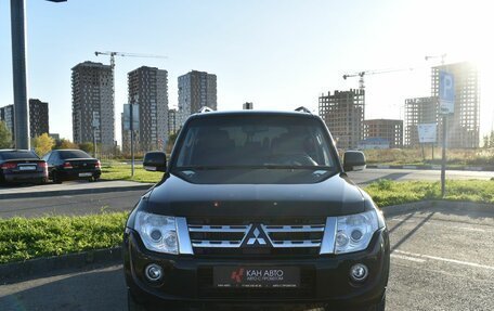 Mitsubishi Pajero IV, 2012 год, 2 372 500 рублей, 3 фотография