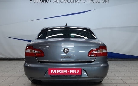 Skoda Superb III рестайлинг, 2010 год, 1 070 000 рублей, 4 фотография