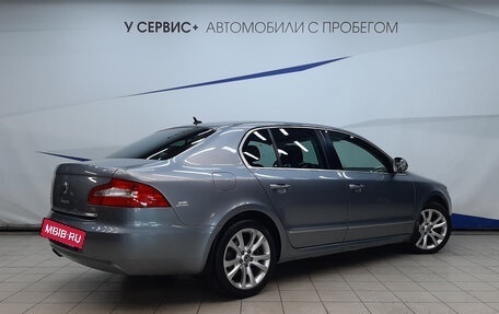 Skoda Superb III рестайлинг, 2010 год, 1 070 000 рублей, 3 фотография