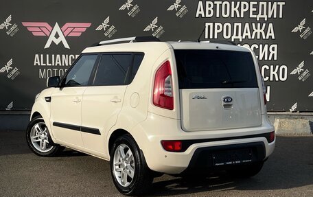 KIA Soul I рестайлинг, 2011 год, 1 140 000 рублей, 5 фотография