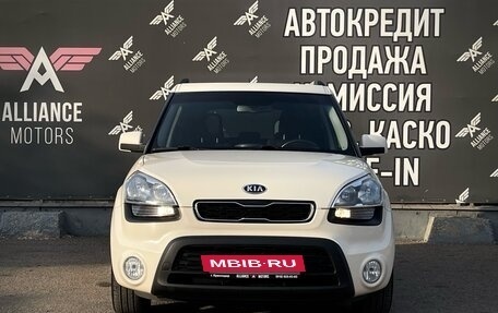 KIA Soul I рестайлинг, 2011 год, 1 140 000 рублей, 2 фотография