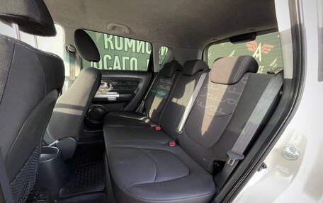 KIA Soul I рестайлинг, 2011 год, 1 140 000 рублей, 13 фотография