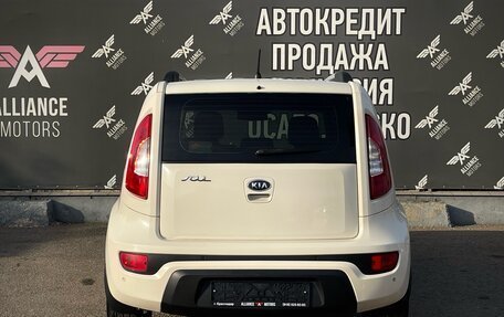 KIA Soul I рестайлинг, 2011 год, 1 140 000 рублей, 6 фотография