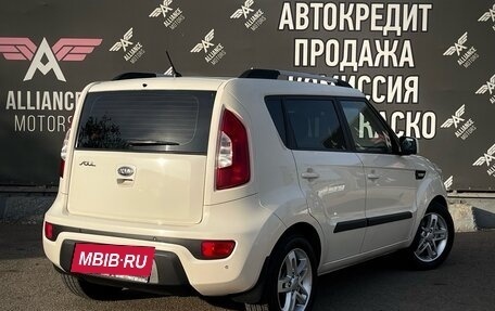 KIA Soul I рестайлинг, 2011 год, 1 140 000 рублей, 8 фотография