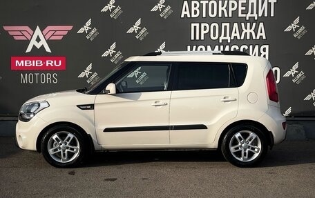 KIA Soul I рестайлинг, 2011 год, 1 140 000 рублей, 4 фотография