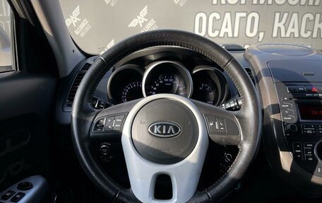 KIA Soul I рестайлинг, 2011 год, 1 140 000 рублей, 18 фотография