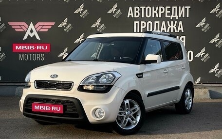 KIA Soul I рестайлинг, 2011 год, 1 140 000 рублей, 3 фотография