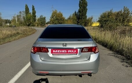 Honda Accord VIII рестайлинг, 2011 год, 1 580 000 рублей, 5 фотография