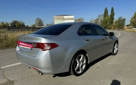 Honda Accord VIII рестайлинг, 2011 год, 1 580 000 рублей, 4 фотография