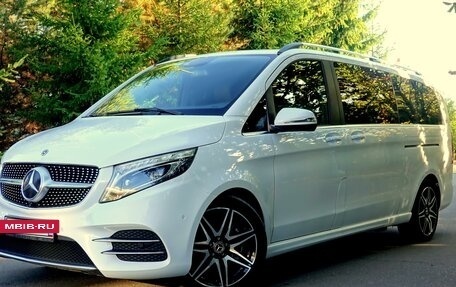 Mercedes-Benz V-Класс, 2021 год, 6 800 000 рублей, 6 фотография