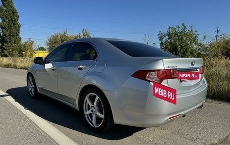 Honda Accord VIII рестайлинг, 2011 год, 1 580 000 рублей, 6 фотография