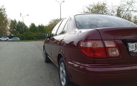 Nissan Sunny N16, 2001 год, 350 000 рублей, 3 фотография