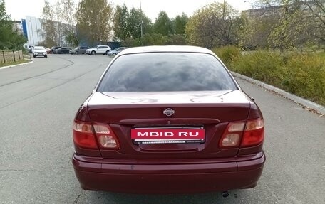 Nissan Sunny N16, 2001 год, 350 000 рублей, 16 фотография