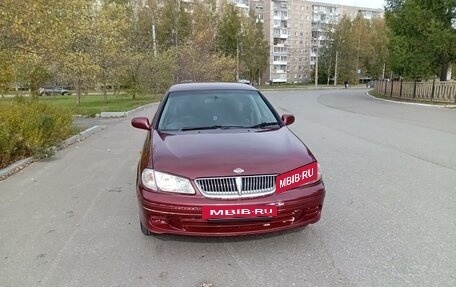 Nissan Sunny N16, 2001 год, 350 000 рублей, 10 фотография