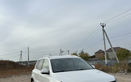 Volkswagen Tiguan I, 2012 год, 1 370 000 рублей, 3 фотография