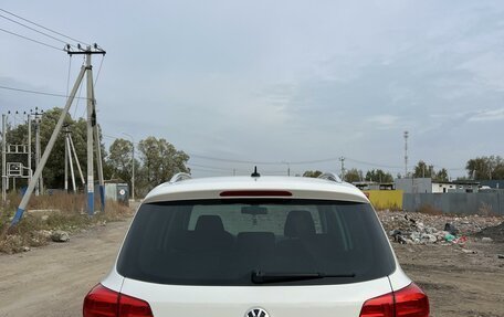 Volkswagen Tiguan I, 2012 год, 1 370 000 рублей, 7 фотография