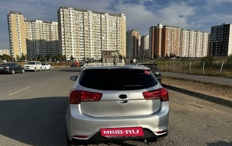 KIA Rio III рестайлинг, 2015 год, 1 350 000 рублей, 6 фотография