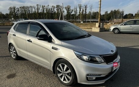 KIA Rio III рестайлинг, 2015 год, 1 350 000 рублей, 3 фотография