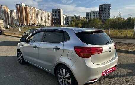 KIA Rio III рестайлинг, 2015 год, 1 350 000 рублей, 5 фотография