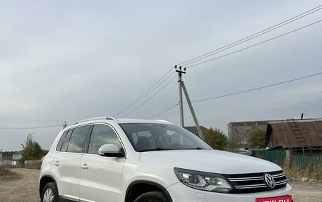 Volkswagen Tiguan I, 2012 год, 1 370 000 рублей, 11 фотография