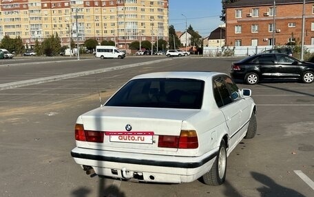 BMW 5 серия, 1991 год, 235 000 рублей, 4 фотография