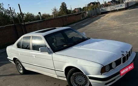 BMW 5 серия, 1991 год, 235 000 рублей, 5 фотография