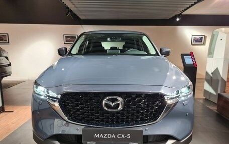 Mazda CX-5 II, 2024 год, 4 160 000 рублей, 3 фотография