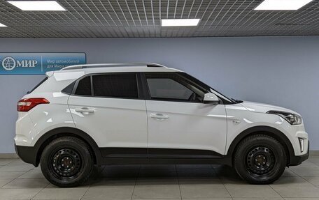 Hyundai Creta I рестайлинг, 2021 год, 2 615 000 рублей, 4 фотография