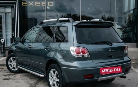 Mitsubishi Outlander III рестайлинг 3, 2004 год, 893 000 рублей, 3 фотография