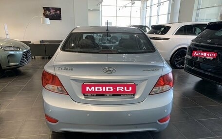 Hyundai Solaris II рестайлинг, 2012 год, 950 000 рублей, 6 фотография