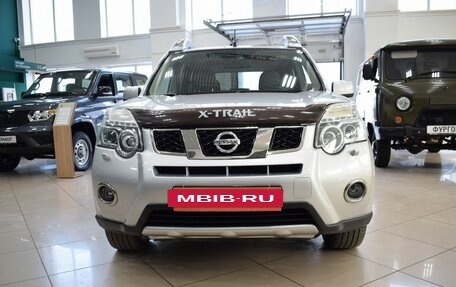 Nissan X-Trail, 2013 год, 1 550 000 рублей, 2 фотография