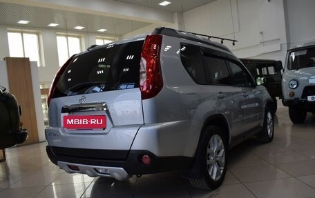 Nissan X-Trail, 2013 год, 1 550 000 рублей, 5 фотография