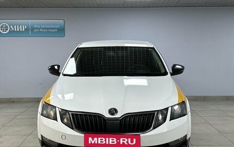 Skoda Octavia, 2018 год, 1 405 000 рублей, 2 фотография