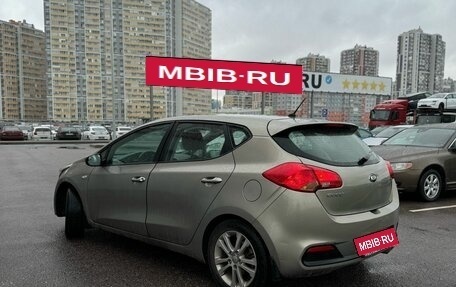 KIA cee'd III, 2015 год, 1 375 000 рублей, 2 фотография