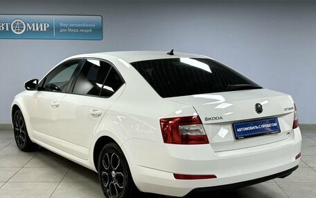 Skoda Octavia, 2013 год, 1 342 000 рублей, 7 фотография