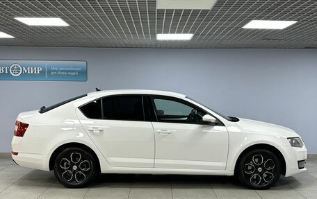 Skoda Octavia, 2013 год, 1 342 000 рублей, 4 фотография