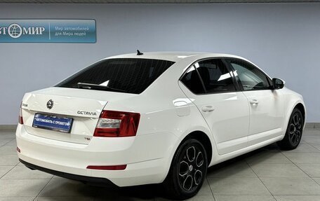 Skoda Octavia, 2013 год, 1 342 000 рублей, 5 фотография