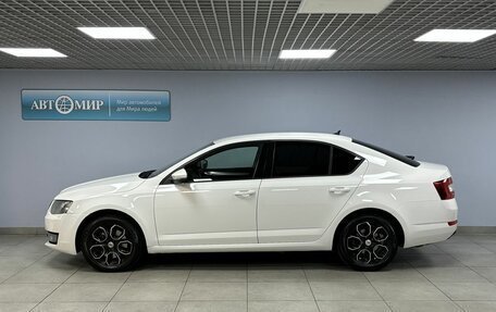 Skoda Octavia, 2013 год, 1 342 000 рублей, 8 фотография