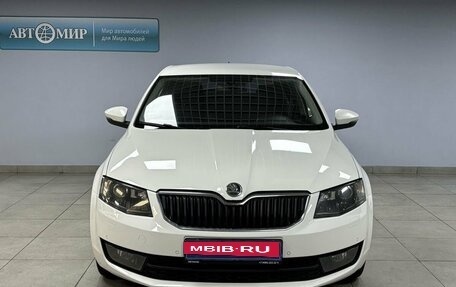 Skoda Octavia, 2013 год, 1 342 000 рублей, 2 фотография