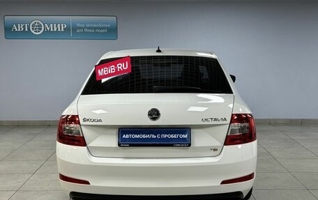 Skoda Octavia, 2013 год, 1 342 000 рублей, 6 фотография